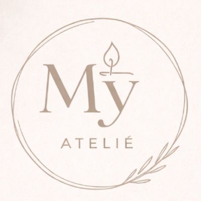 My ateliê velas