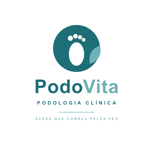 Logo PodoVita • Podologia Clínica