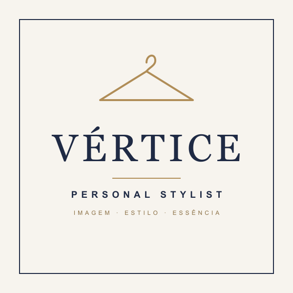 Logo Vértice • Personal Stylist