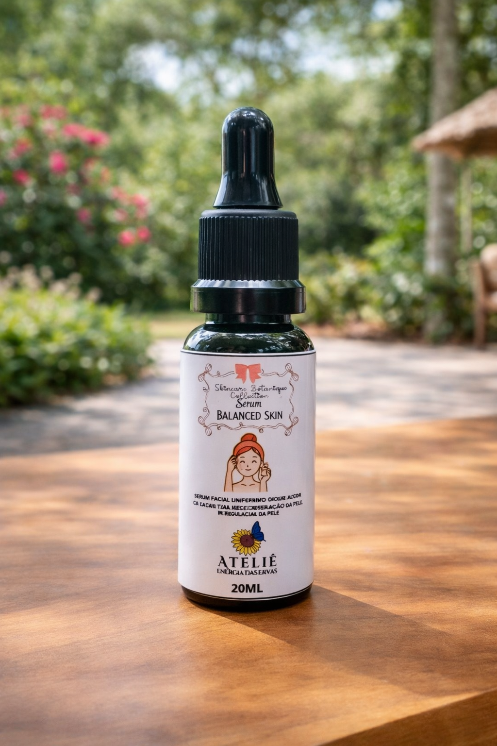 Sérum Balanced Skin