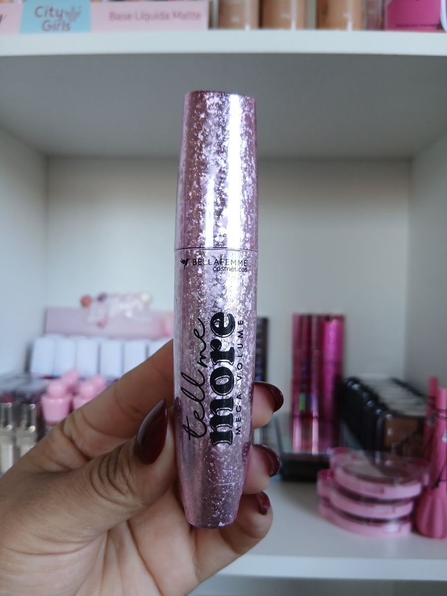 Cor Rosa Bebê