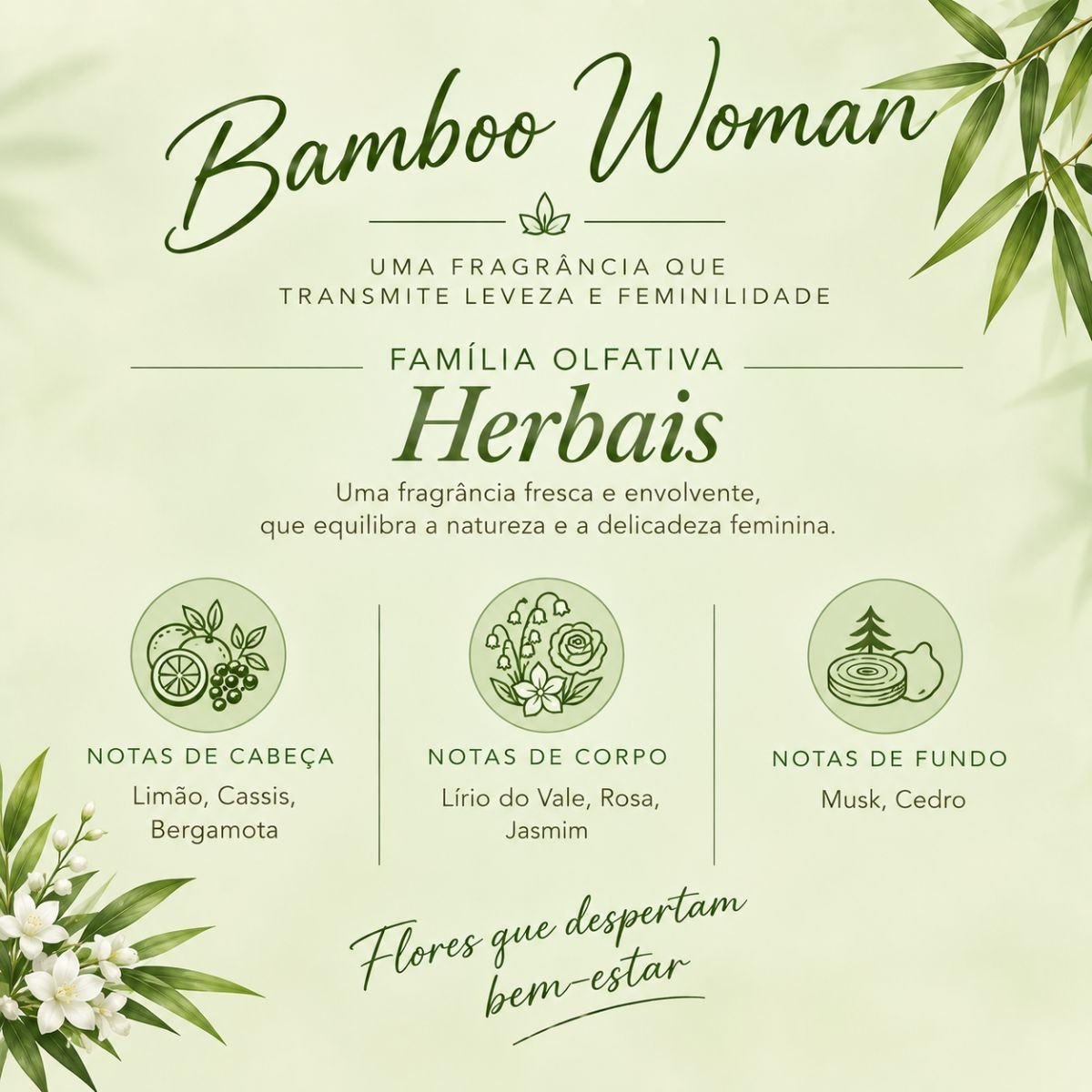 Bamboo Woman