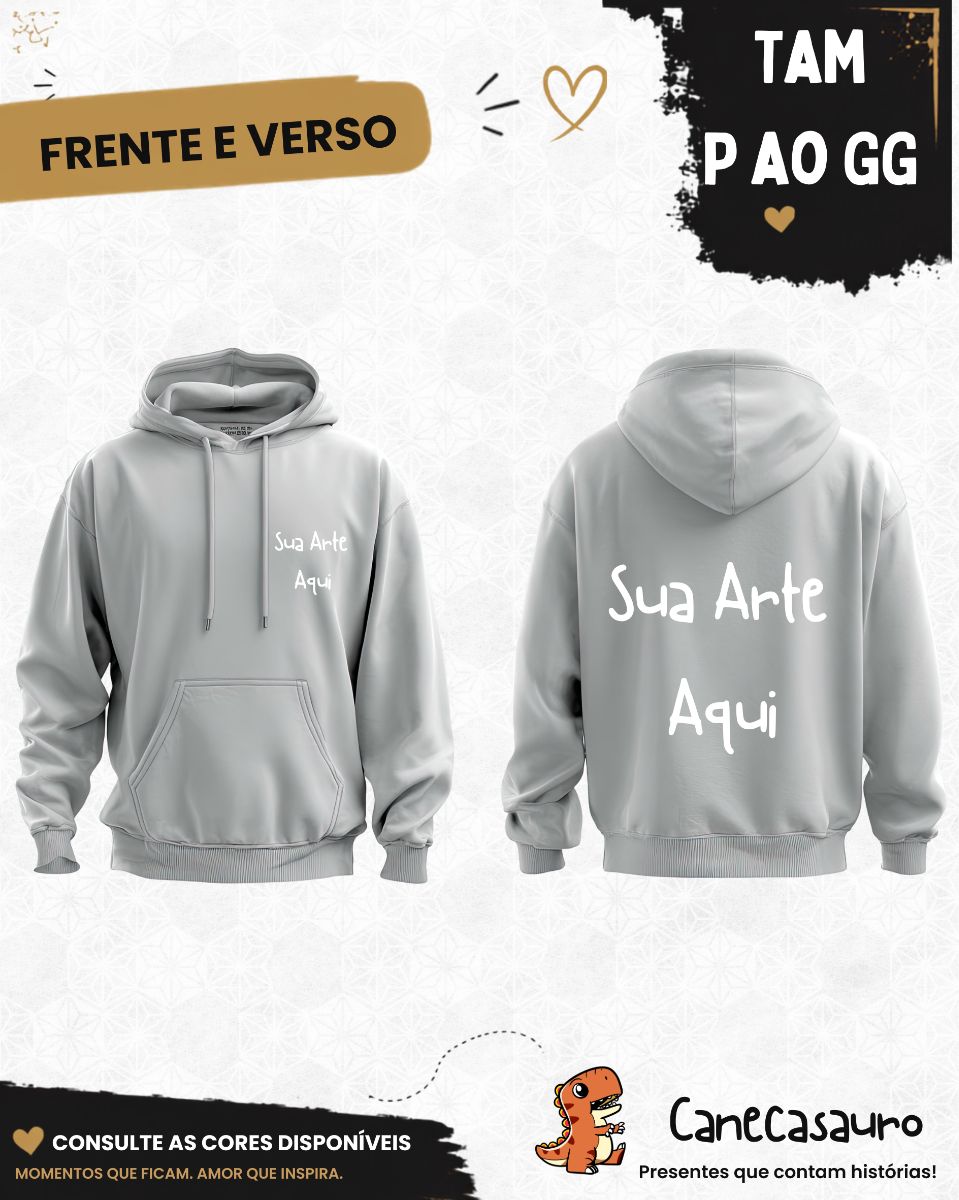 Cinza P ao GG