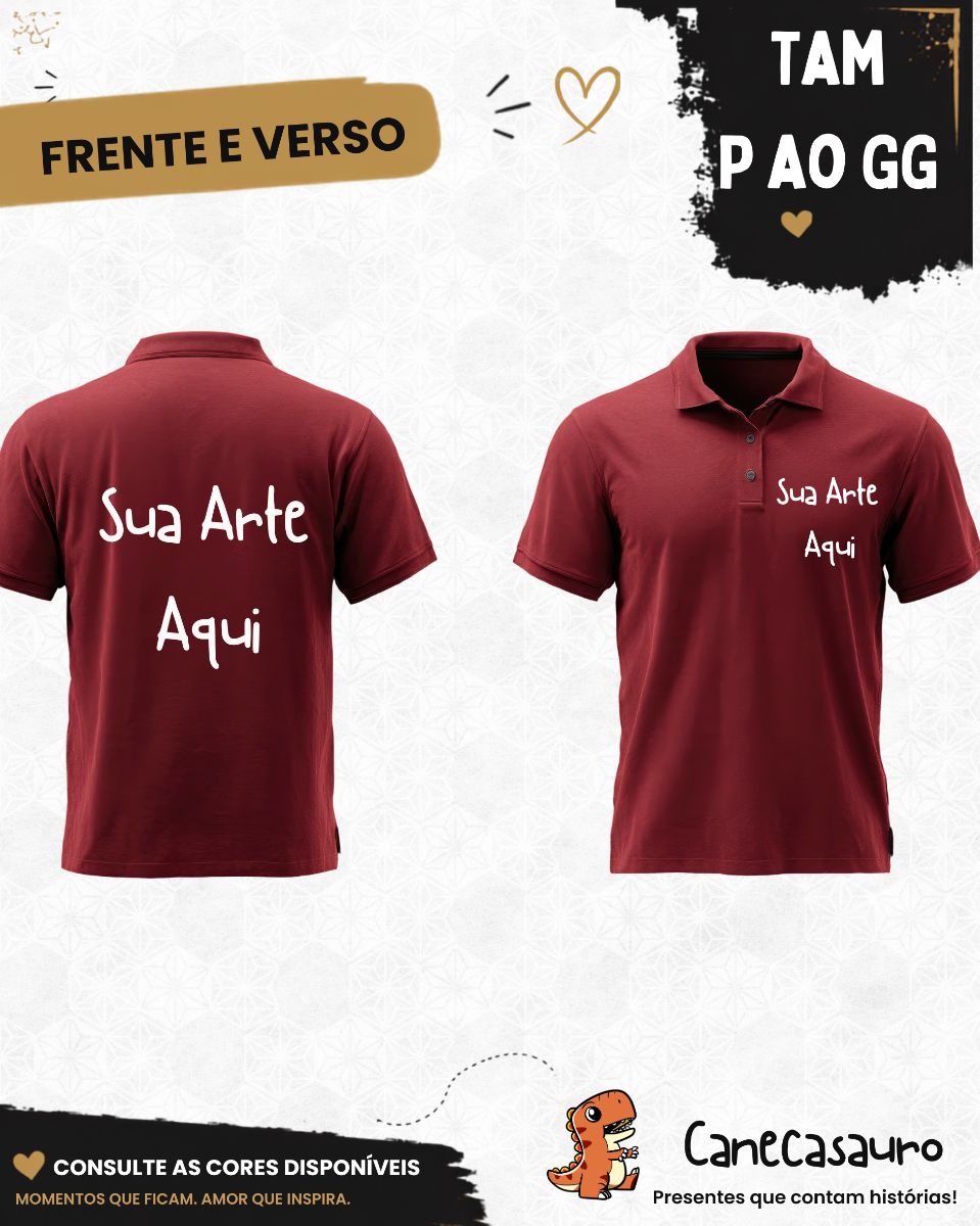 Vinho P ao GG