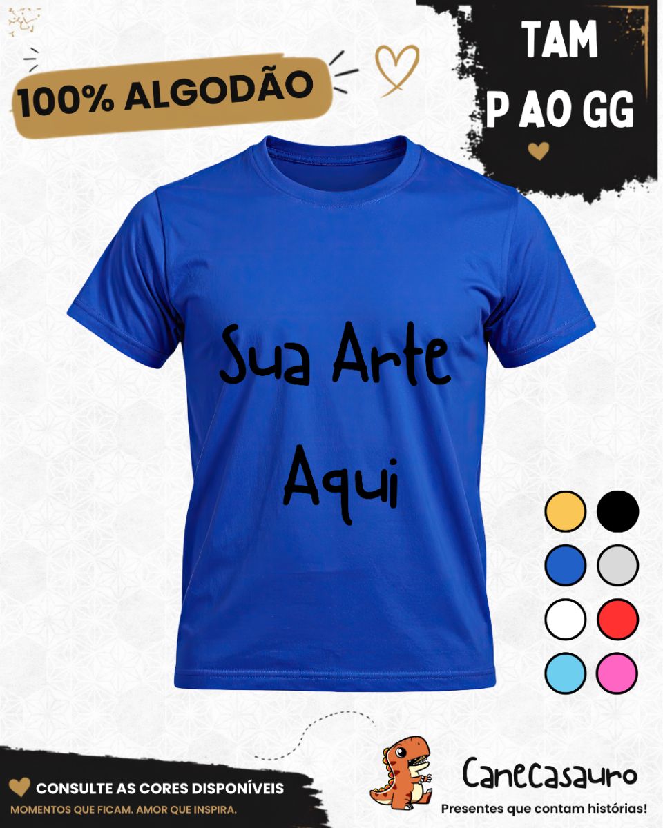 Azul Royal P ao GG
