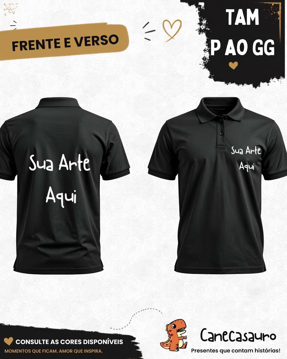 Preta P ao GG