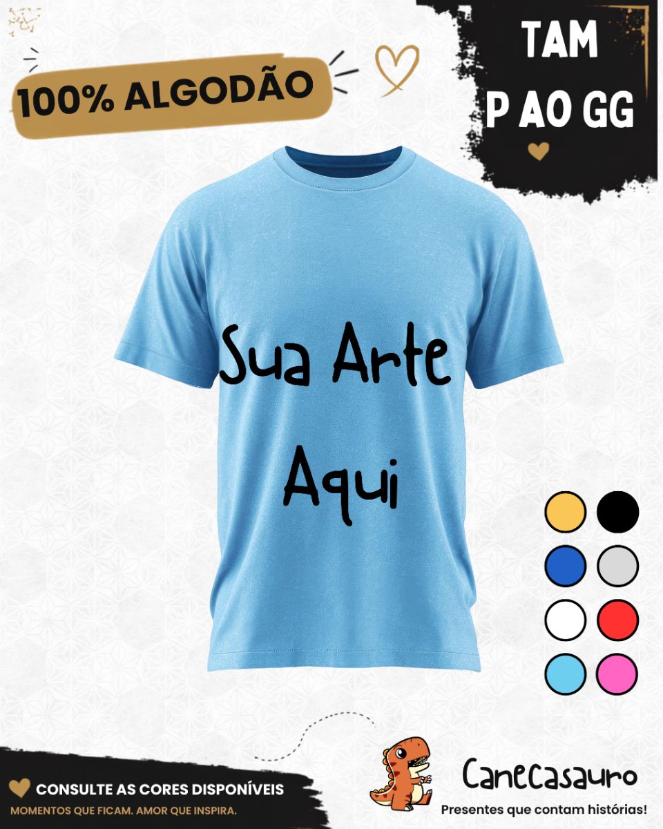 Azul bebe P ao GG