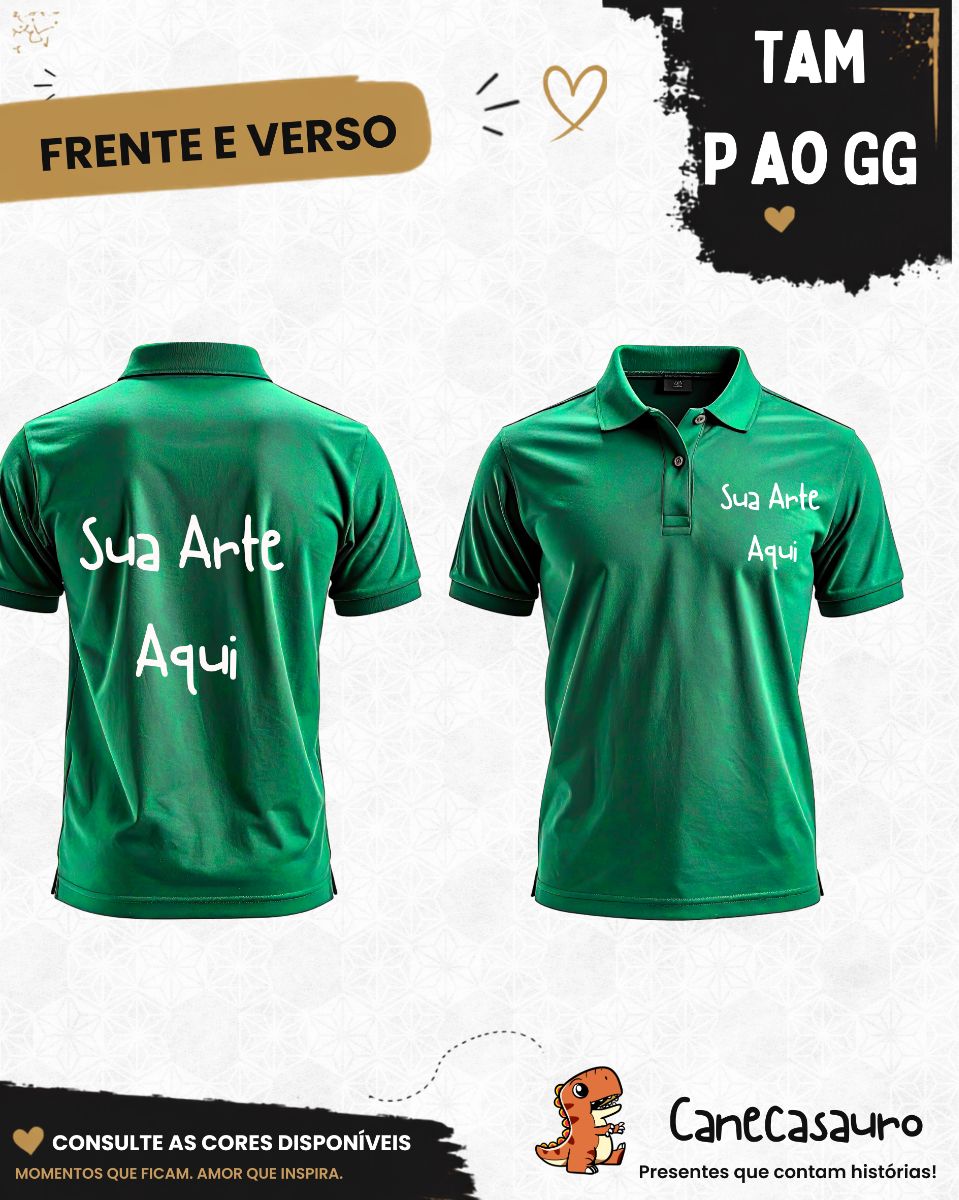 Verde P ao GG