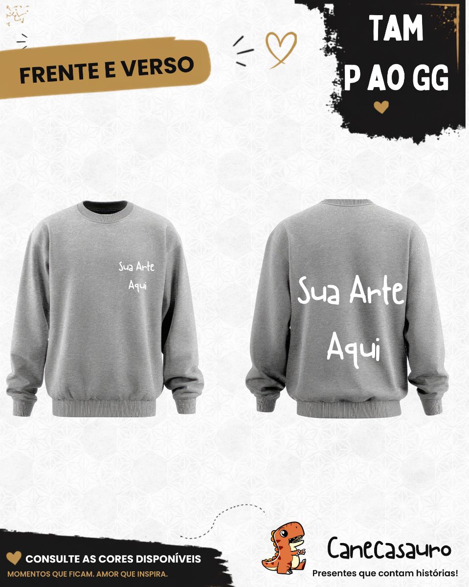 Cinza P Ao GG