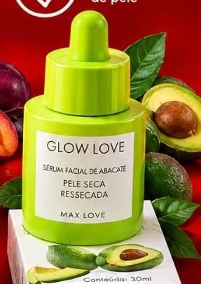 Sérum de abacate