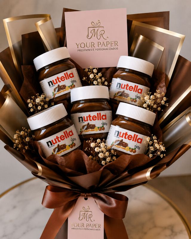 Buque 6 Nutellas