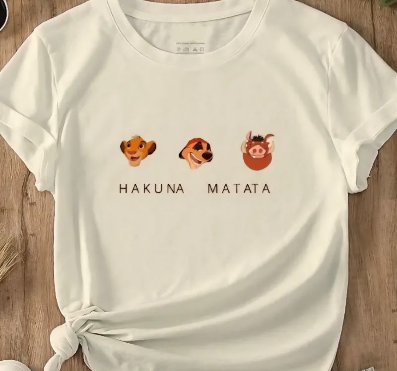 Linha Rei leão