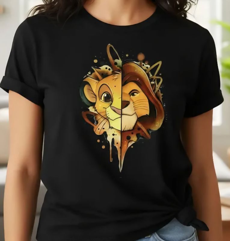 Linha Rei Leão