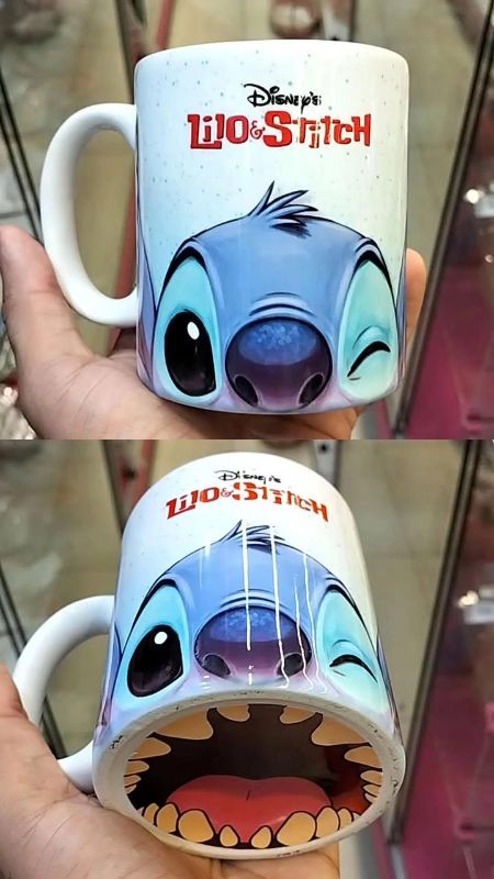 Caneca stitch