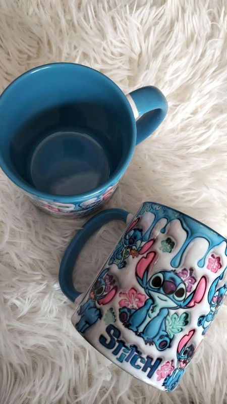 Caneca estampada