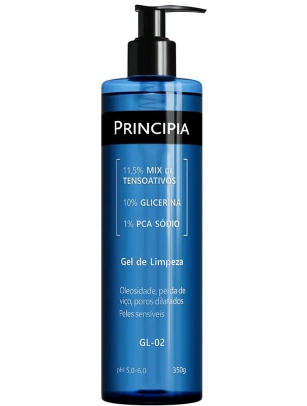Gel De Limpeza principia Gl 02