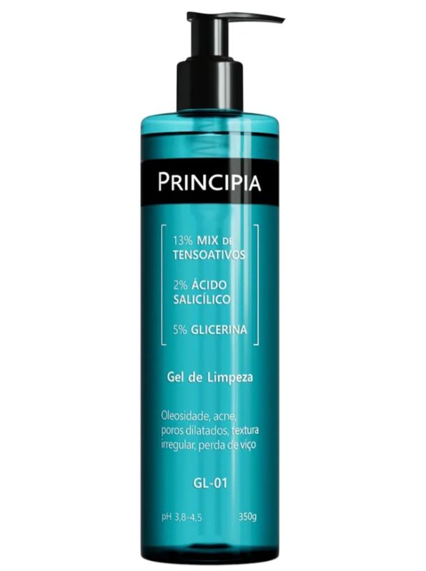 Gel De Limpeza principia gl03
