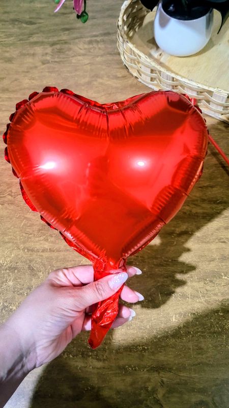 Acresenta um balão 🎈