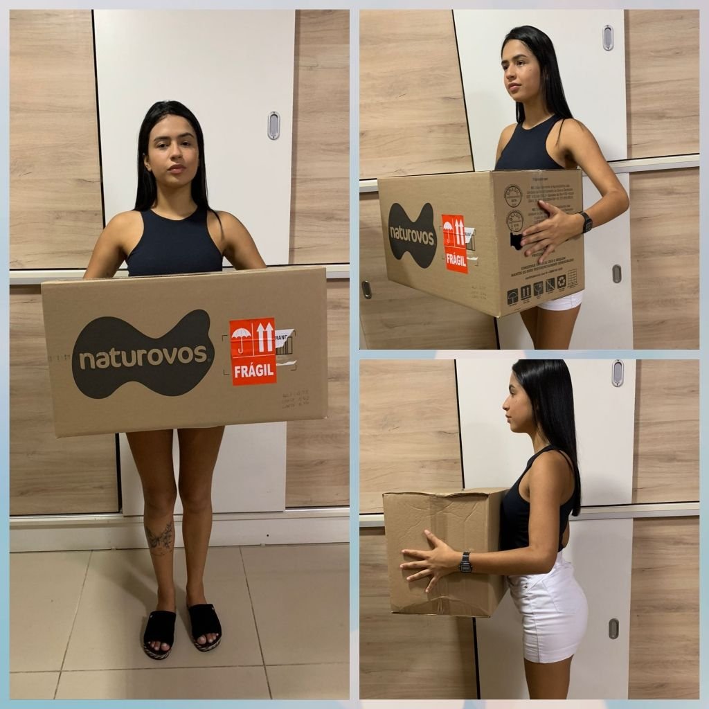 Caixa reforçada 0.34x0.52x0.27
