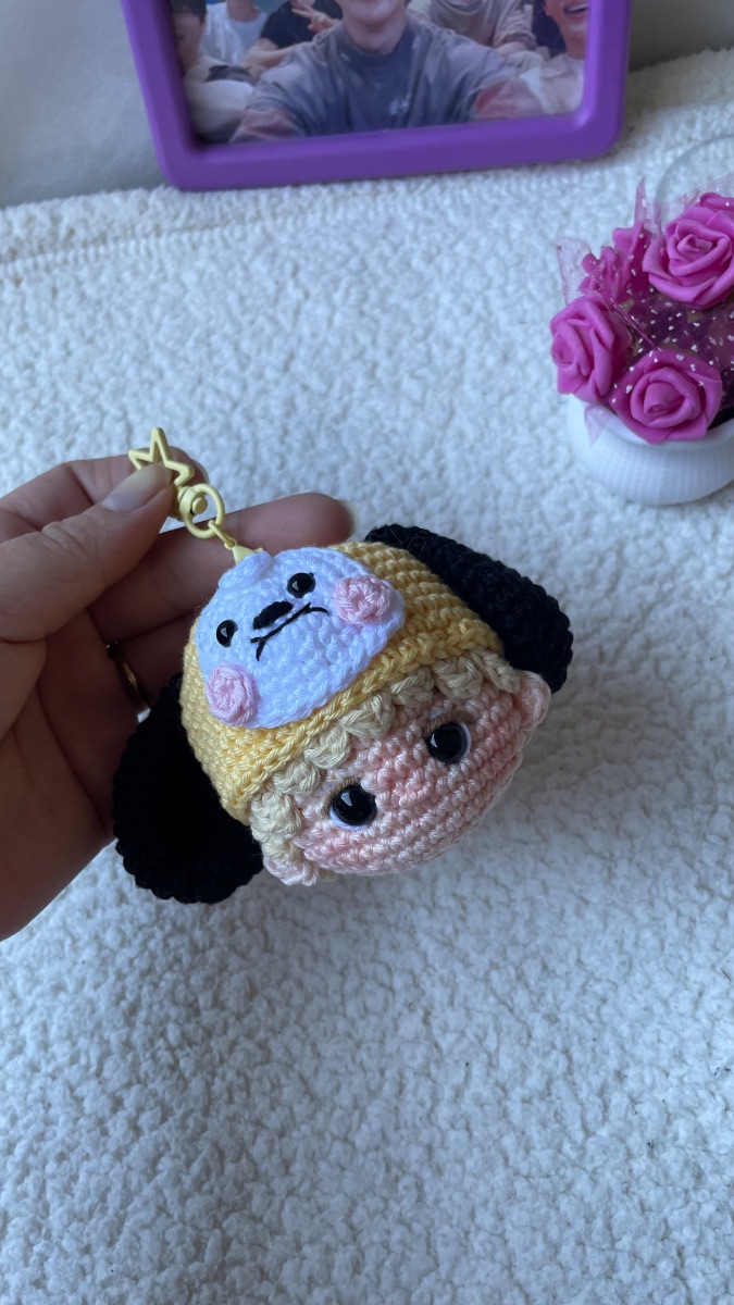 Jimin- chimmy