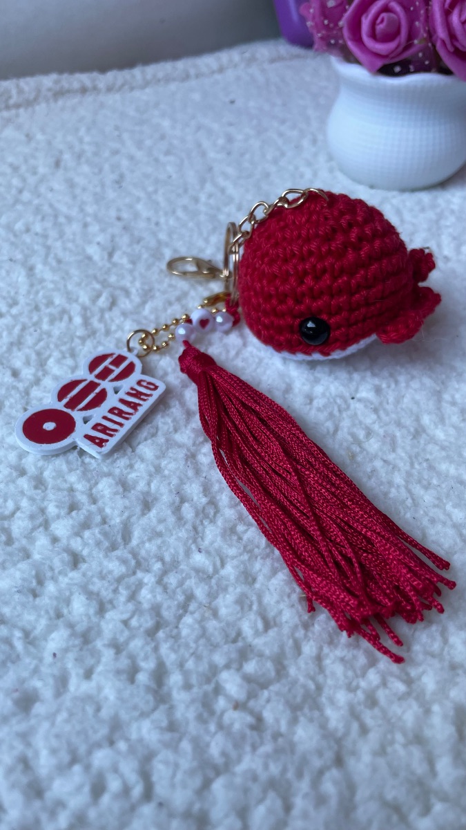 Com tassel