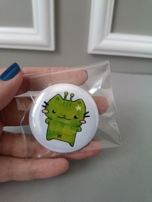 Gatinho Verde