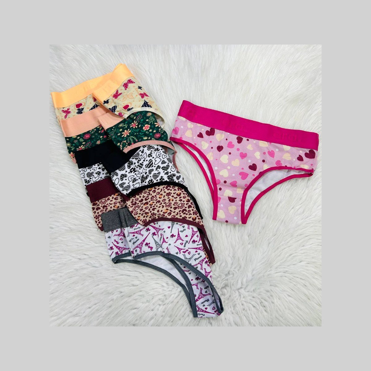 Tam:M estampadas 