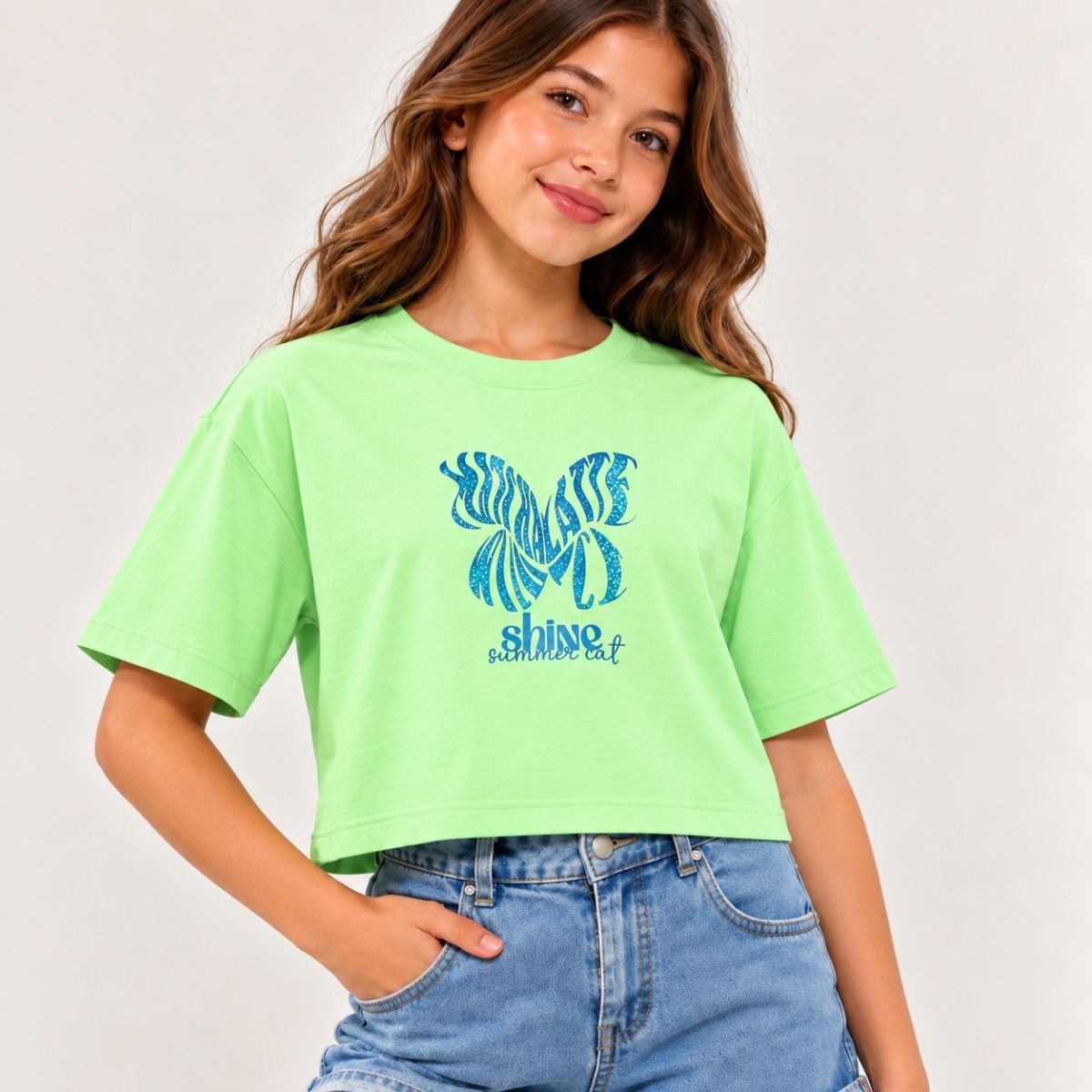Tamanho: 14 / Cor: Verde