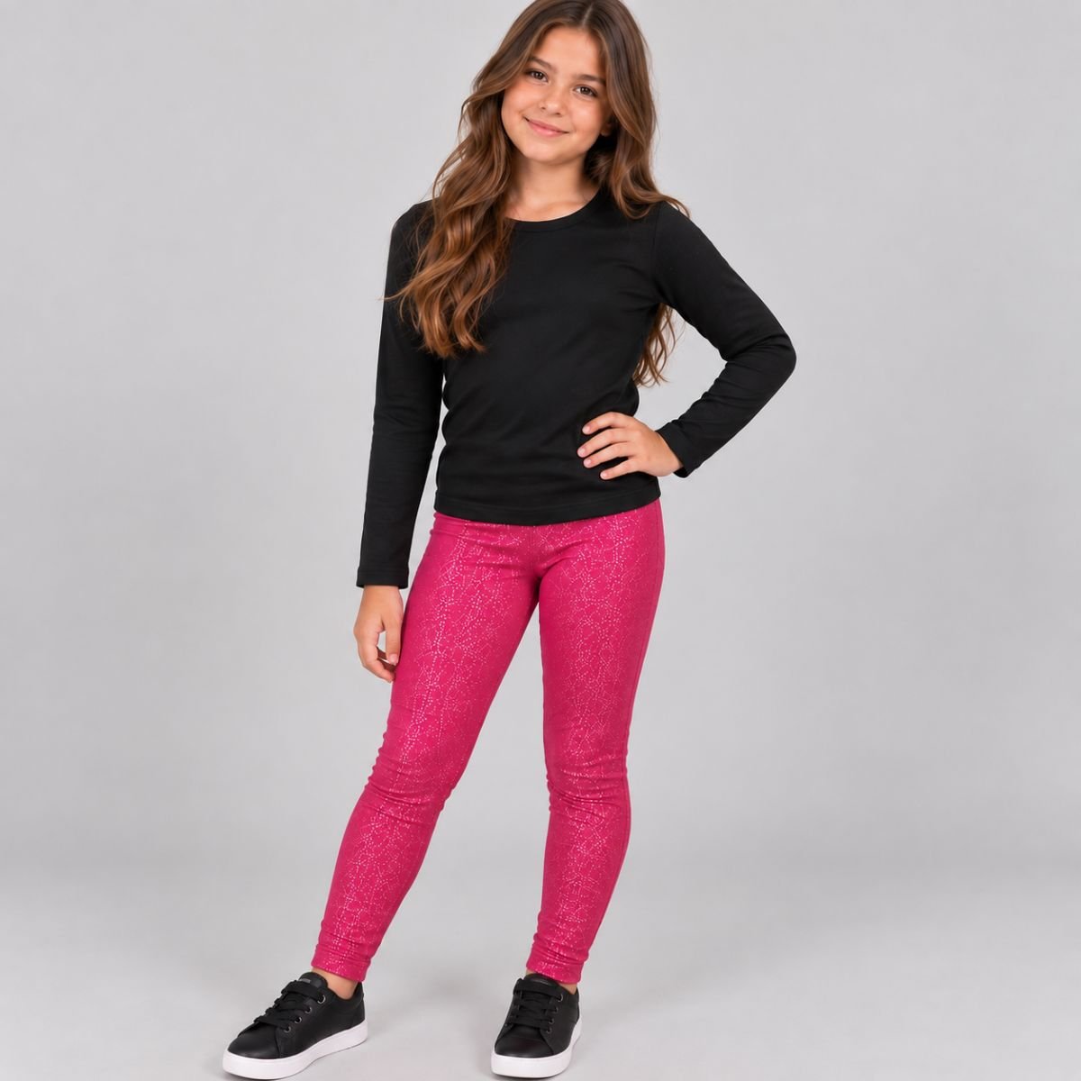 Tamanho 10 / Rosa Escuro