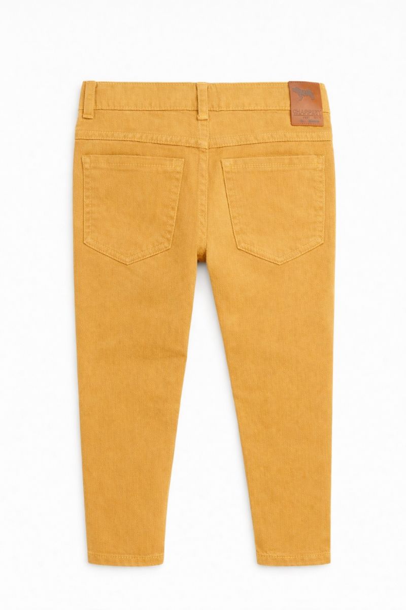 Tamanho: 10 / Cor: Ocre