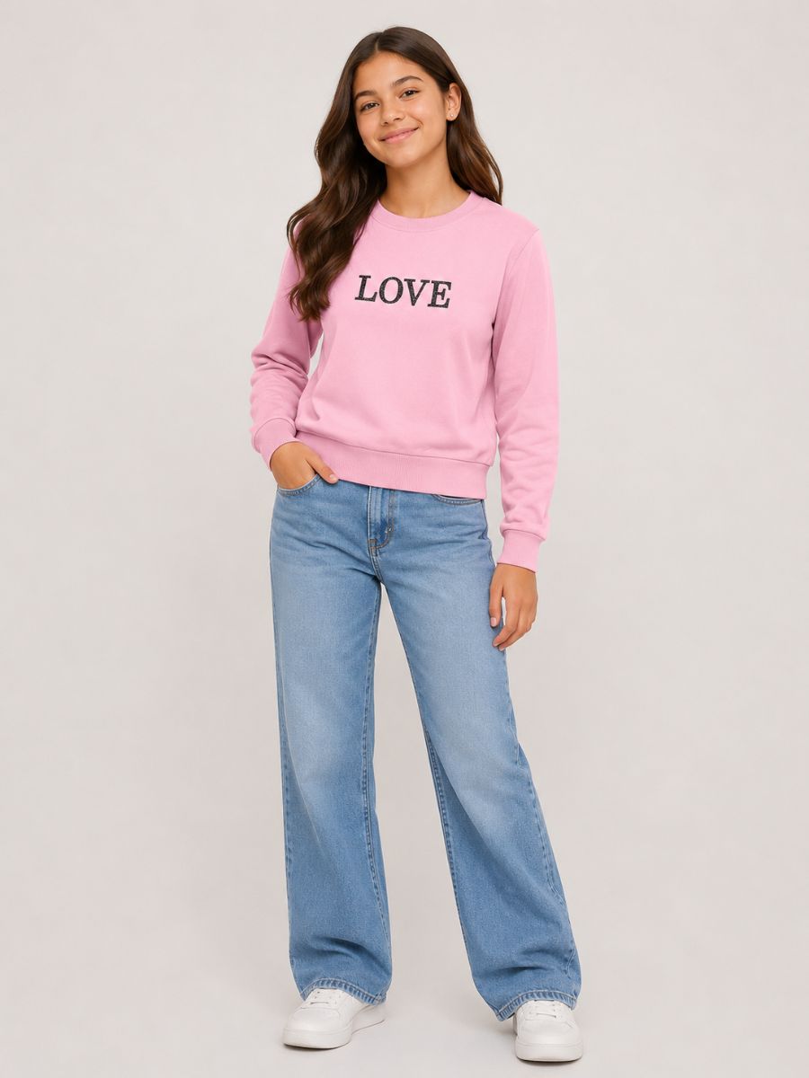 Tamanho: 12 / Cor: Rosa Iogurte