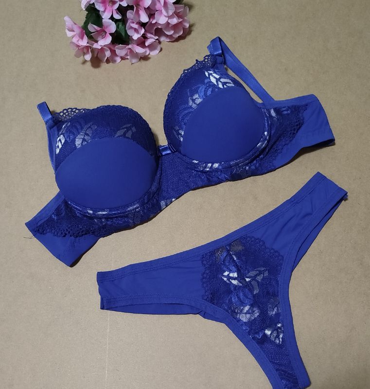 Tamanho: G, cor Azul