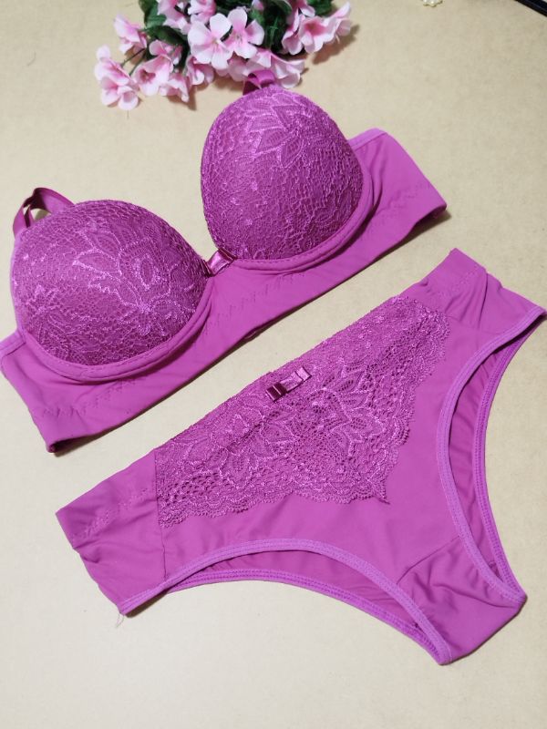 Tamanho: N°50, cor Rosa