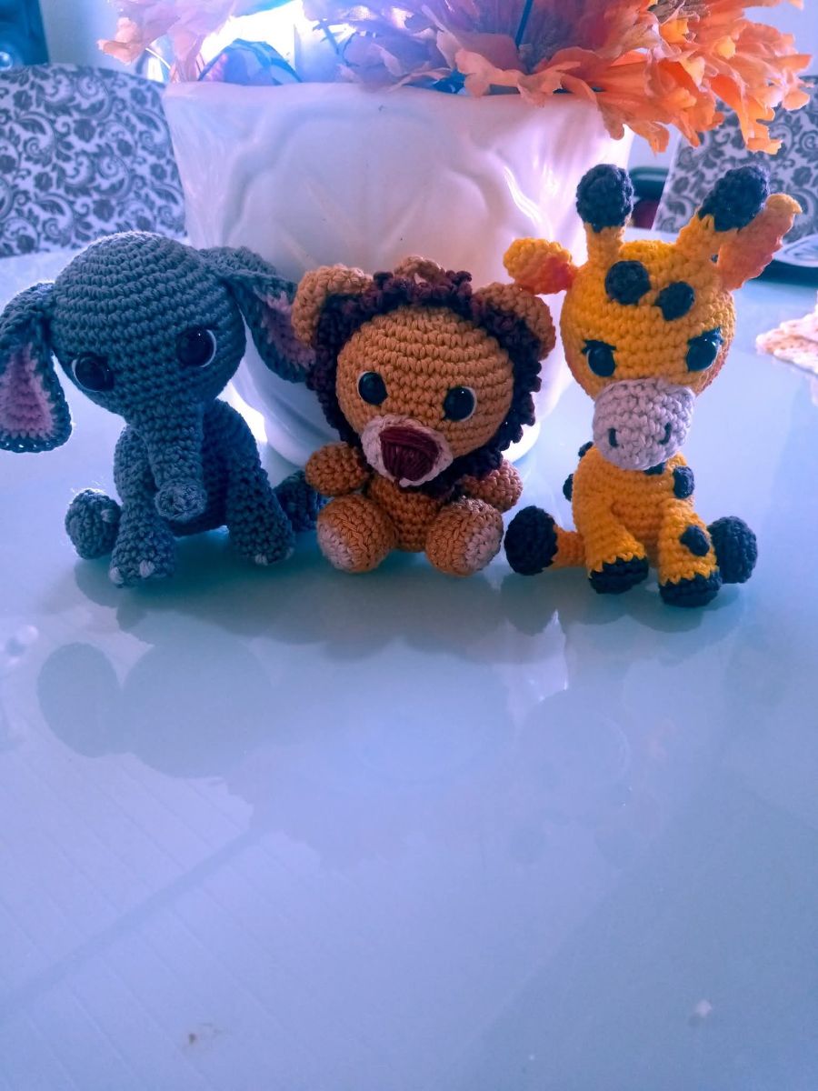Zoo mini 10 a 12 cm