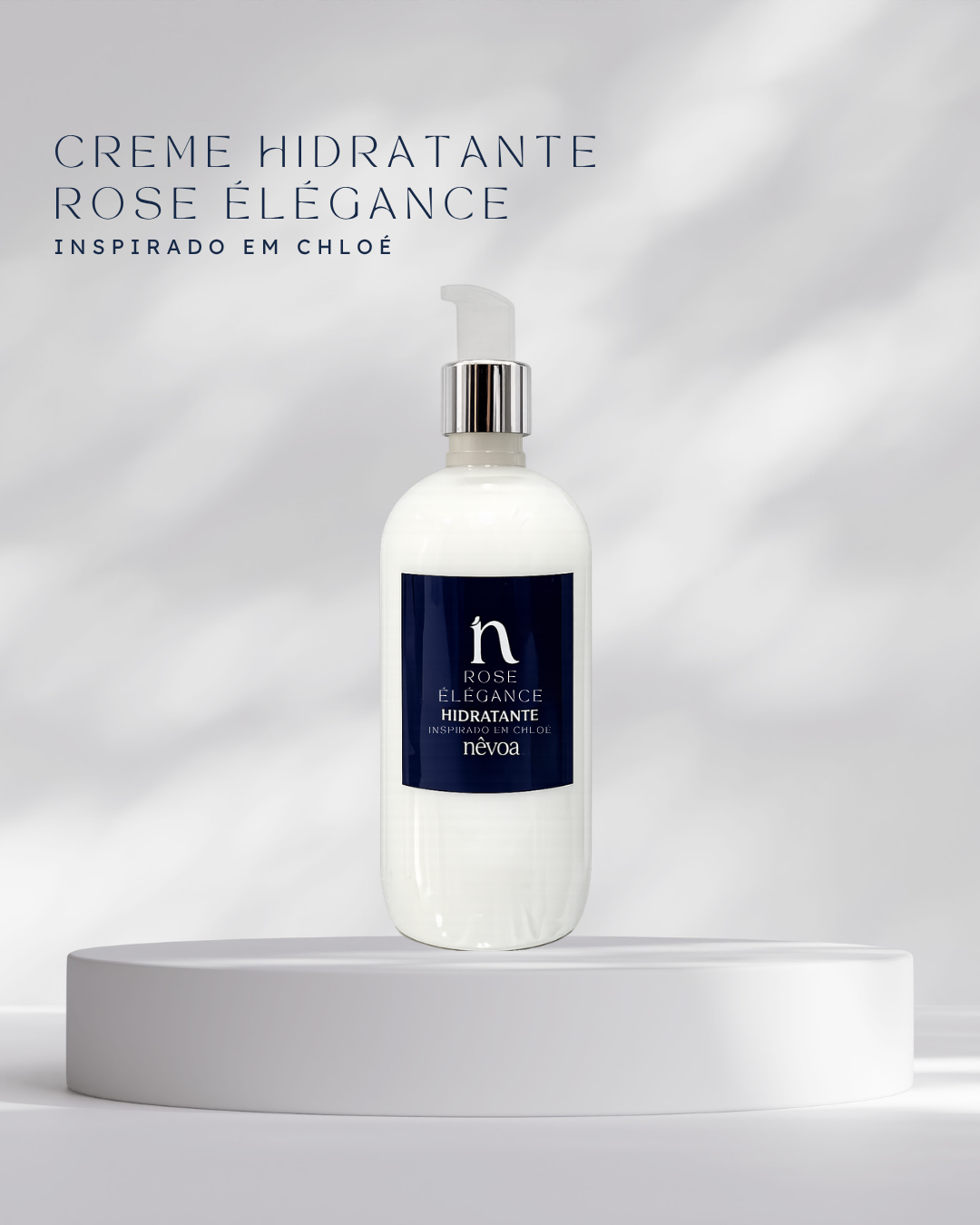 Rose Élégance - inspirado em Chloé