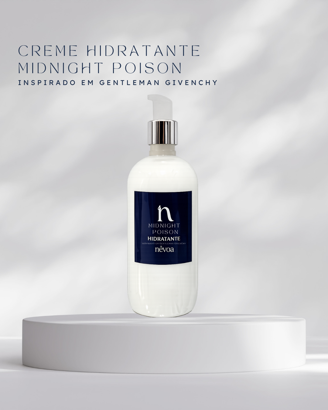 Midnight Poison - inspirado em Gentleman Givenchy
