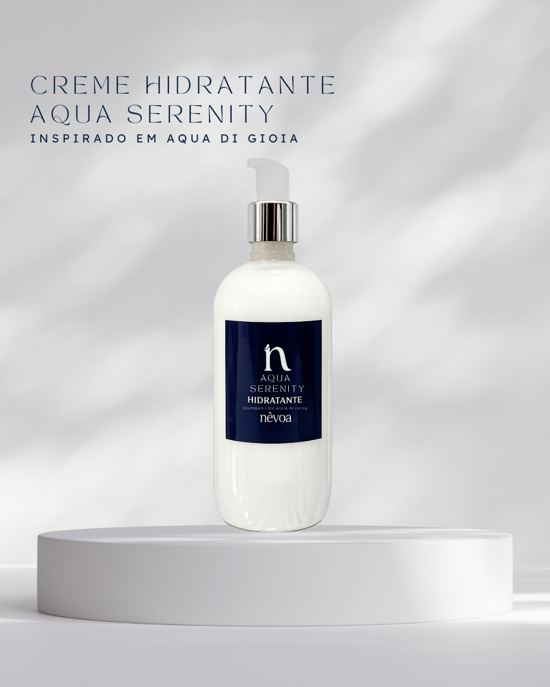 Aqua Serenity - inspirado em Aqua di Gioia