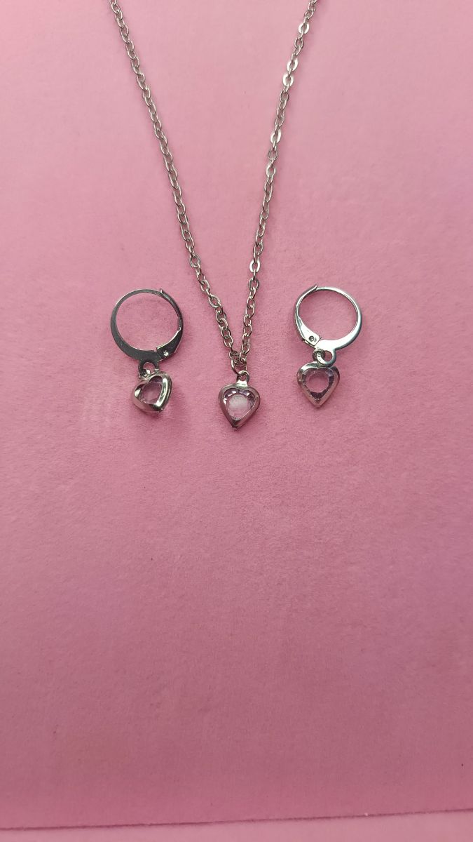 Conjunto rose