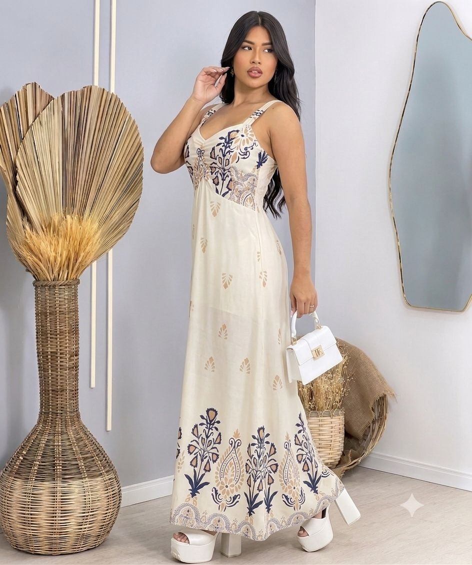 Vestido longo (2)