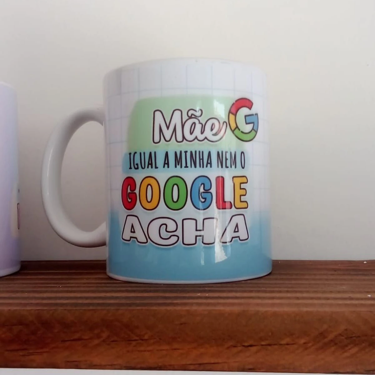 Mãe Google