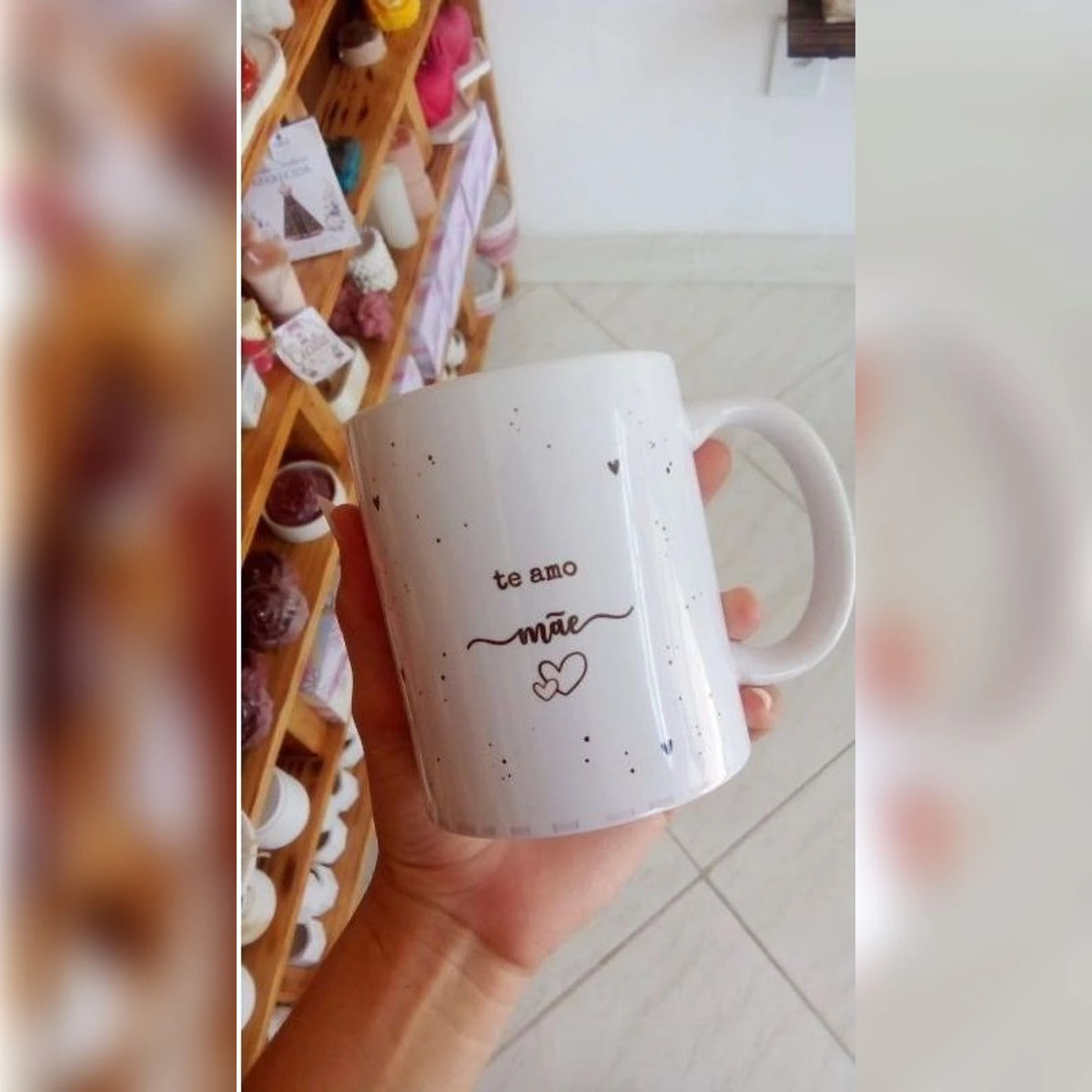 Te Amo, Mãe