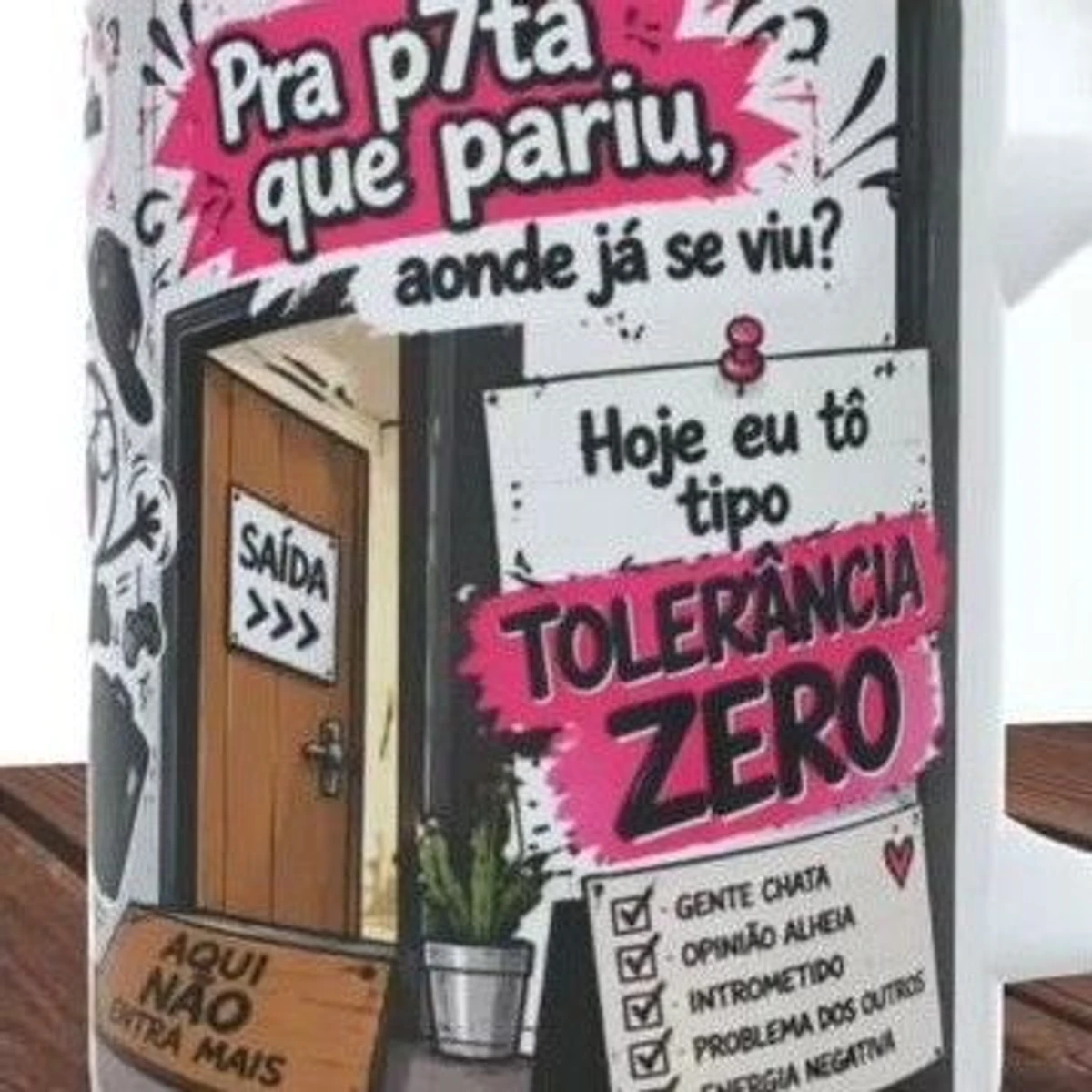 Tolerância Zero