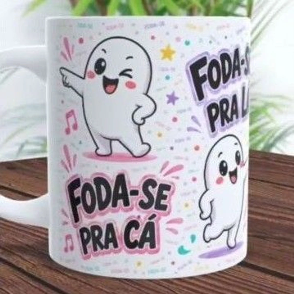 Fantasminha Iaiá Ôôô