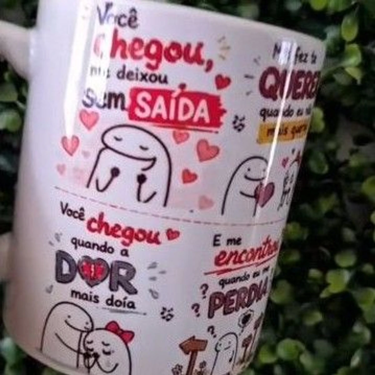 Você Chegou