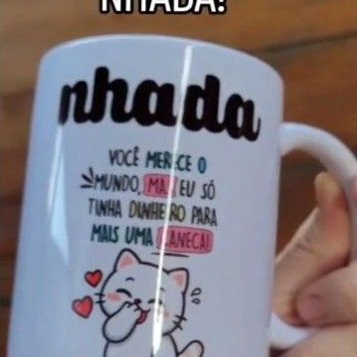 Cunhada Gatinho