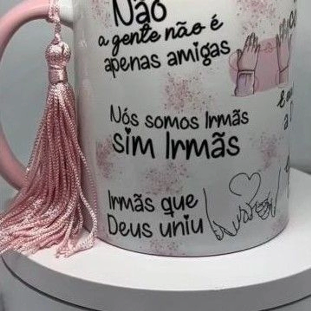 Amigas Irmãs que Deus Uniu