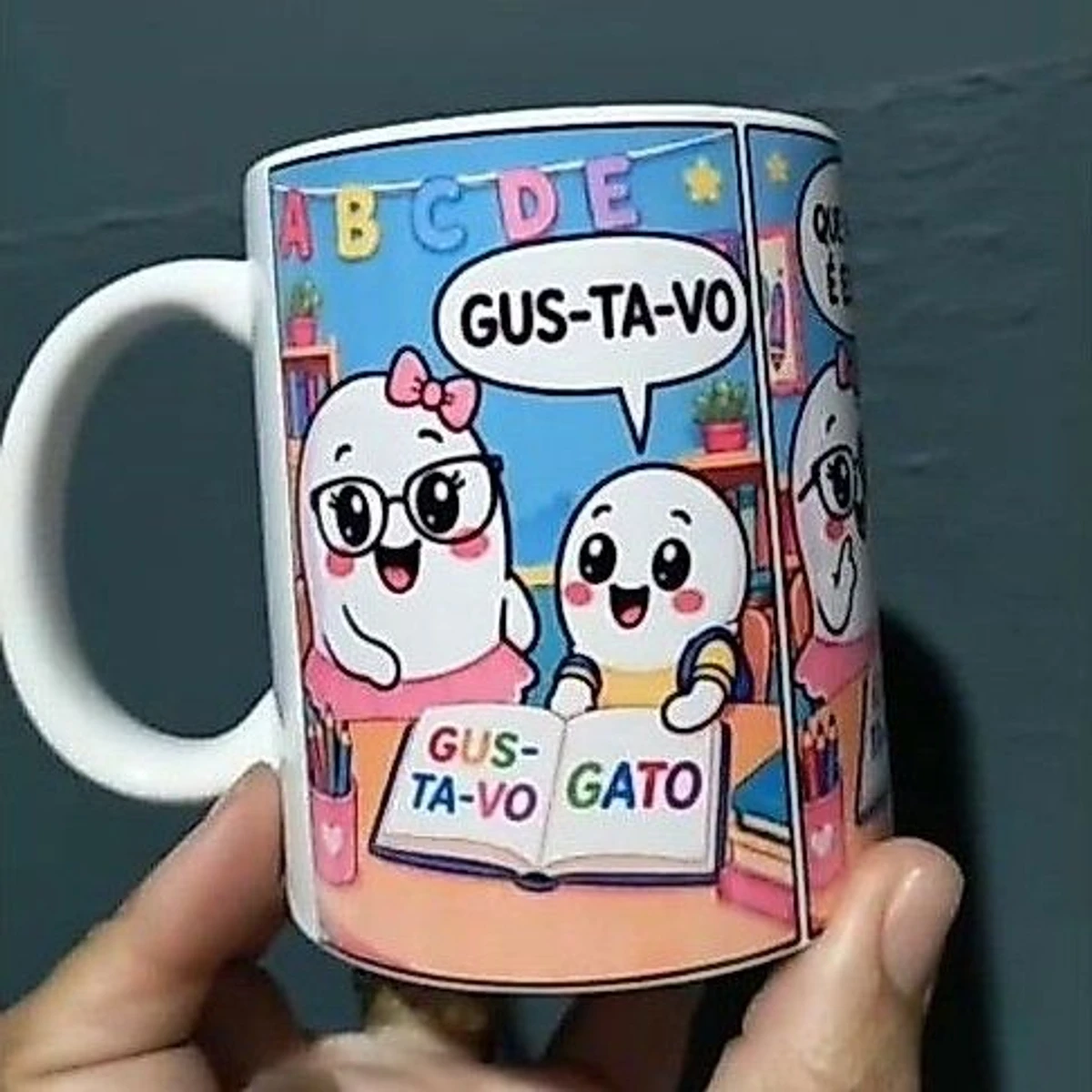 Professora Alfabetização Divertida