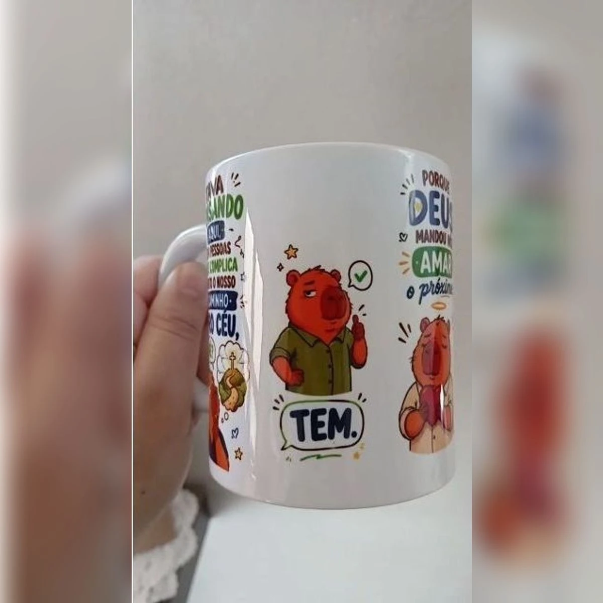 Dá Vontade de Dar uma Voadora