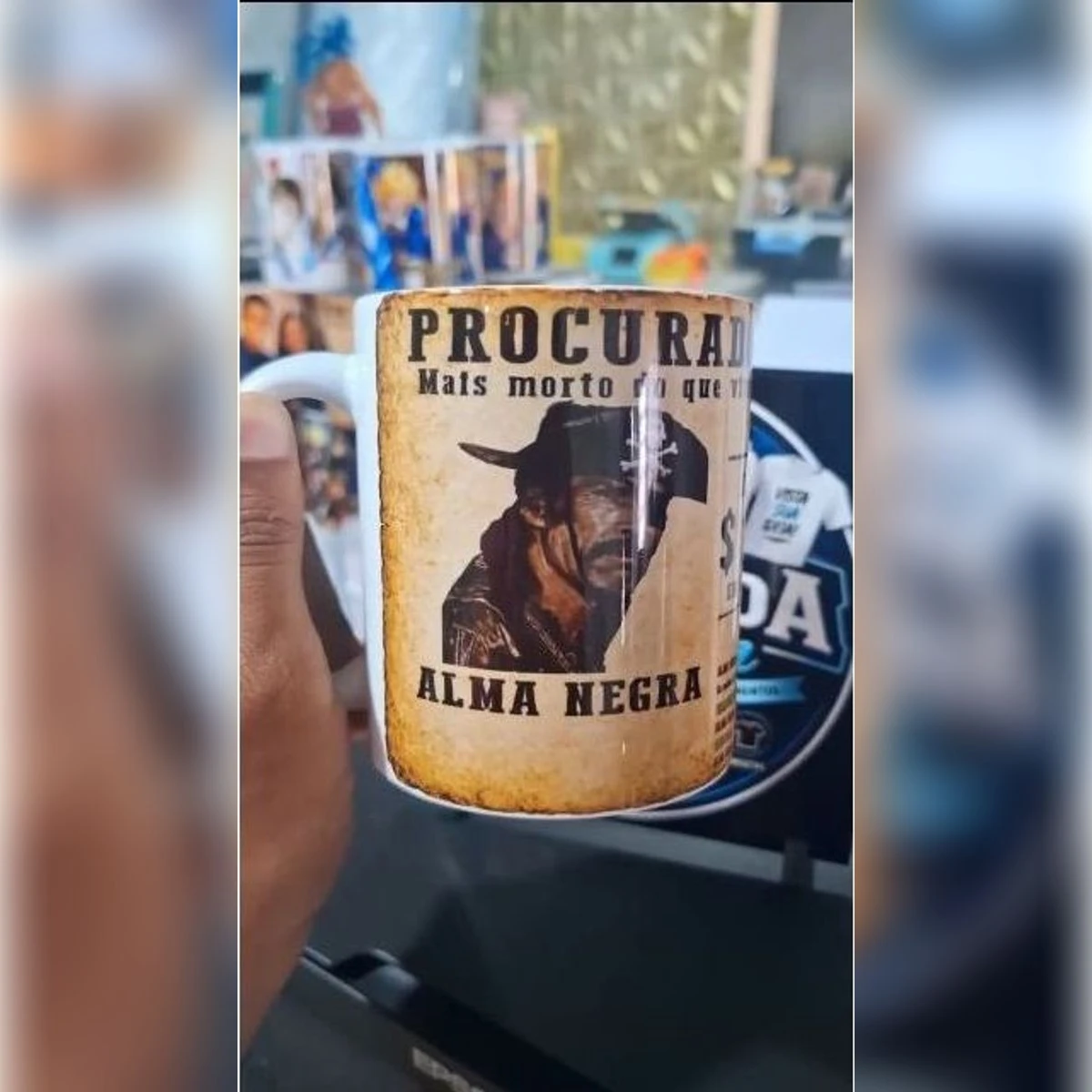 Procurado Velho Oeste