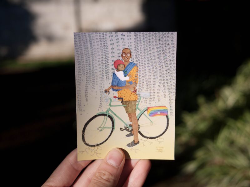 Bicicleta